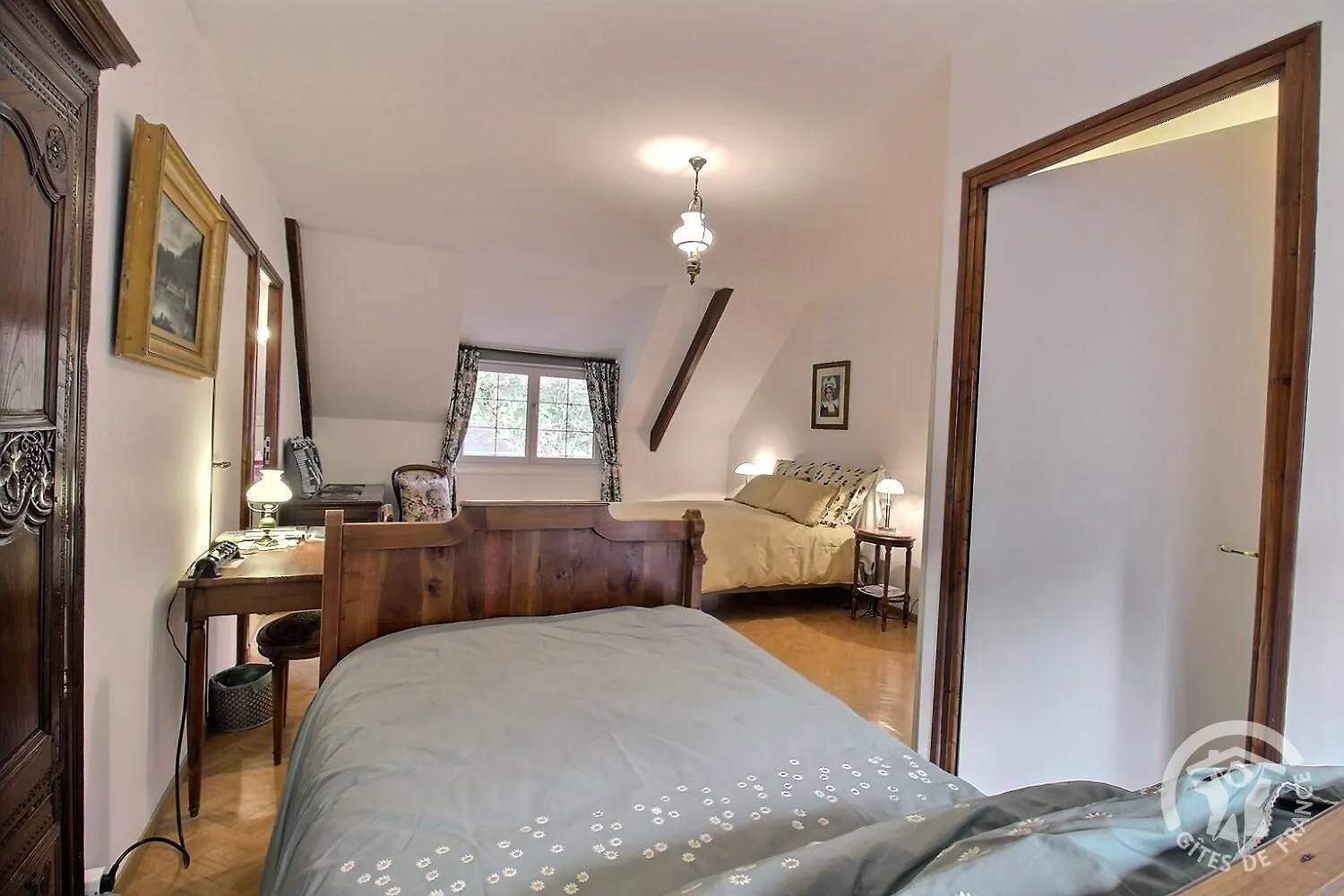 Le Vieux Moulin De Guingamp Bed and Breakfast Bégard Bed & Breakfast