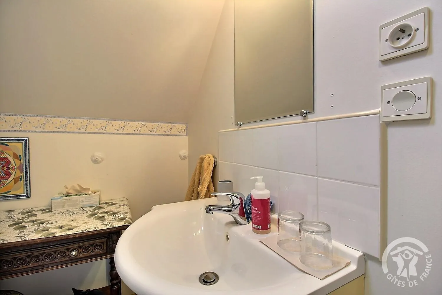 Le Vieux Moulin De Guingamp Bed and Breakfast Bégard Bed & Breakfast