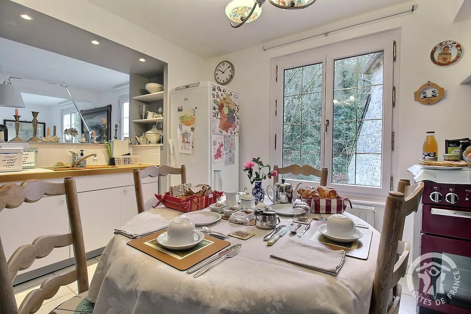 Bed & Breakfast Le Vieux Moulin De Guingamp Bed and Breakfast Bégard