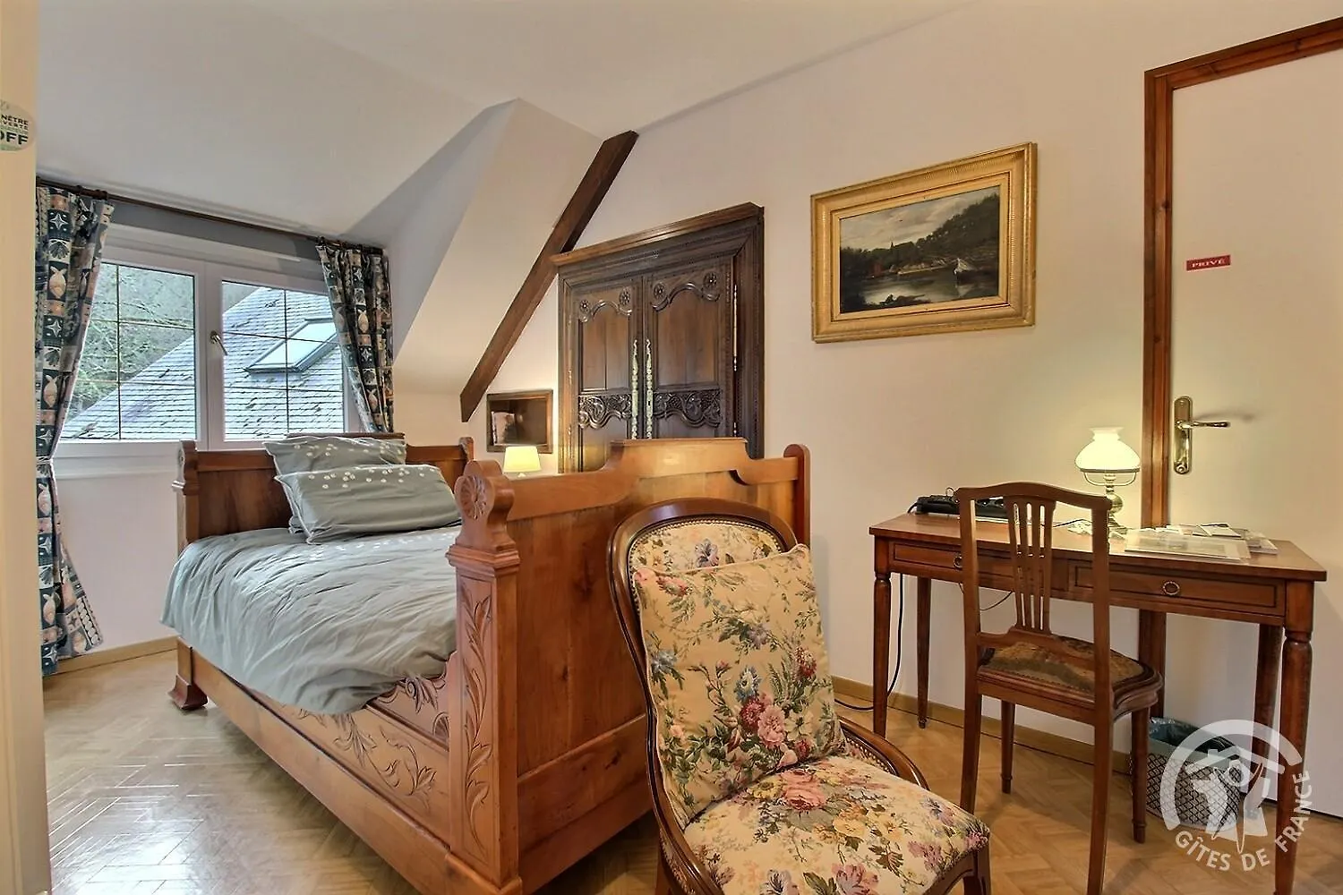 Le Vieux Moulin De Guingamp Bed and Breakfast Bégard 0*,
