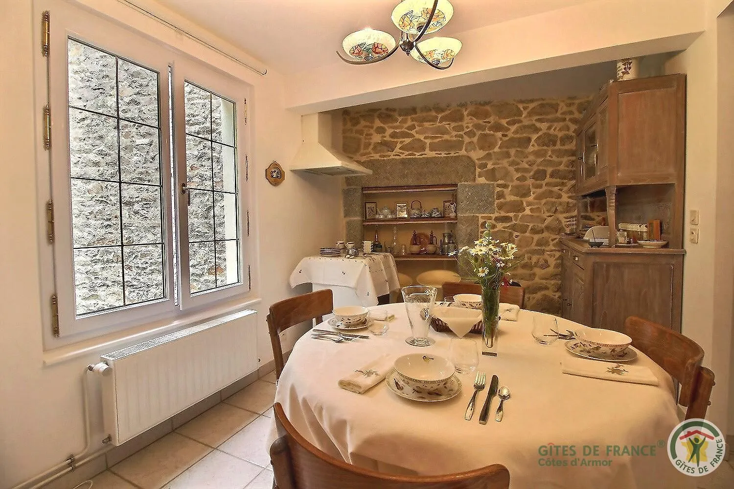 Le Vieux Moulin De Guingamp Bed and Breakfast Bégard Frankrike