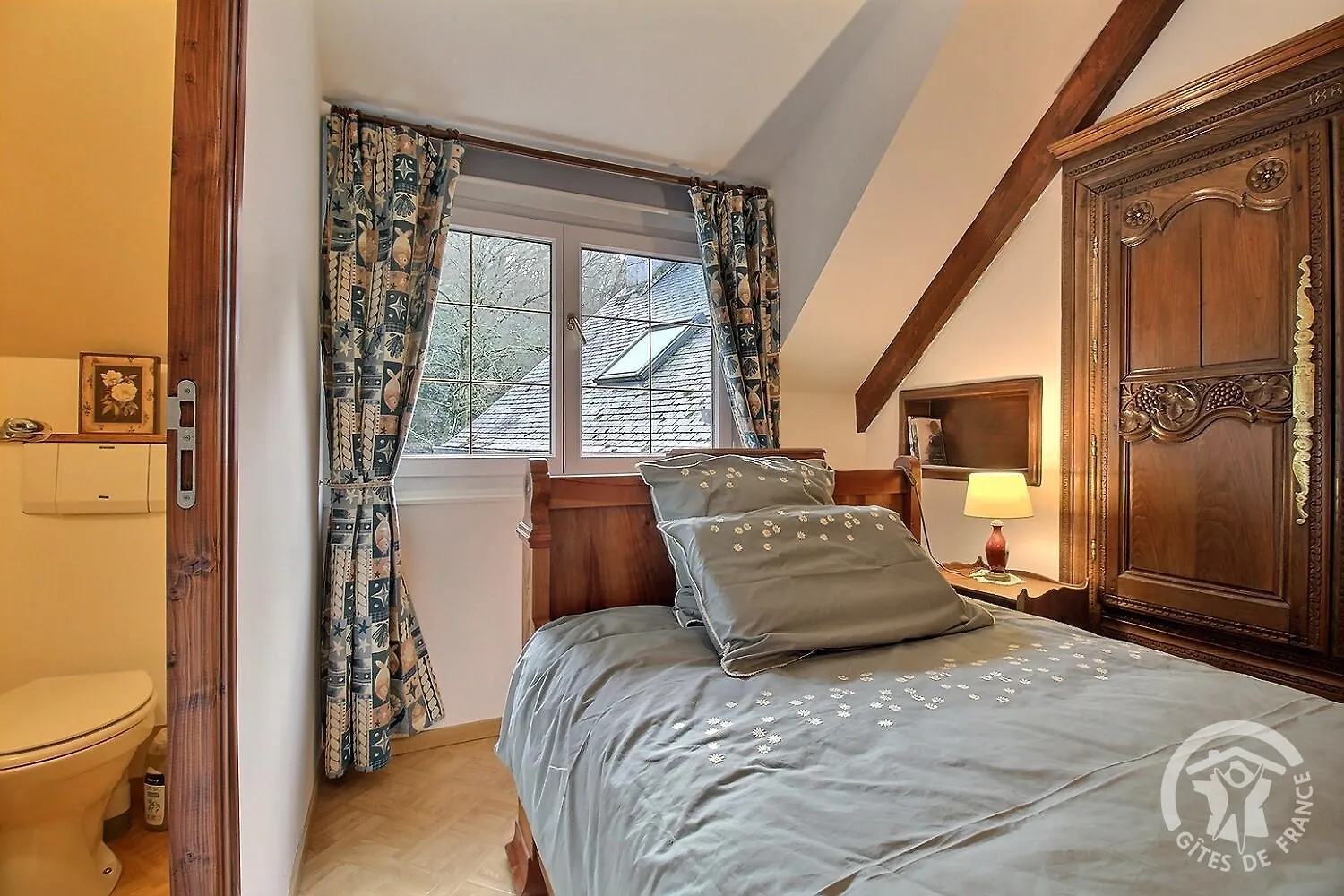 Le Vieux Moulin De Guingamp Bed and Breakfast Bégard