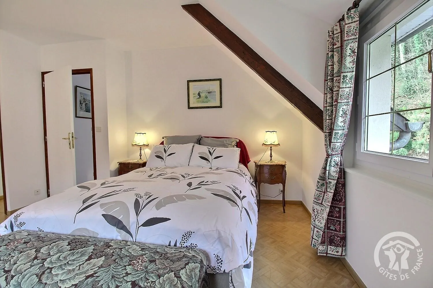Le Vieux Moulin De Guingamp Bed and Breakfast Bégard 0*,  Frankrike