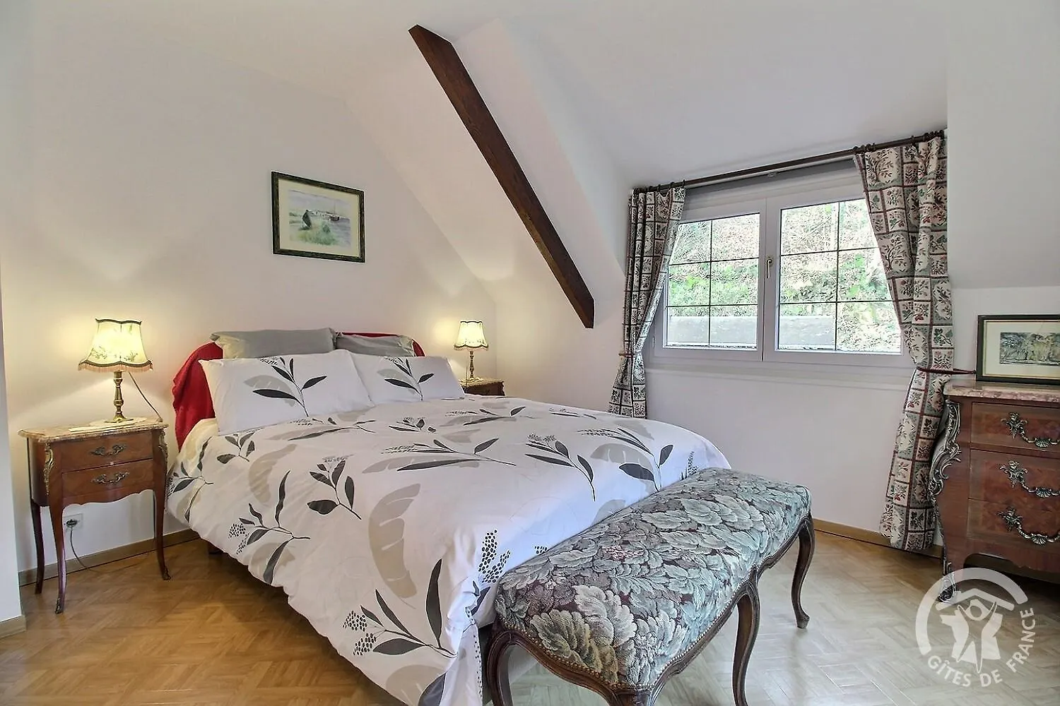 Le Vieux Moulin De Guingamp Bed and Breakfast Bégard